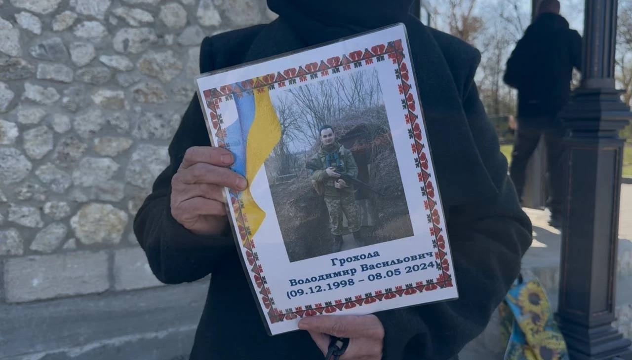 Вічність у камені: у Тернополі вшанували пам’ять 70 полеглих воїнів 35-го батальйону