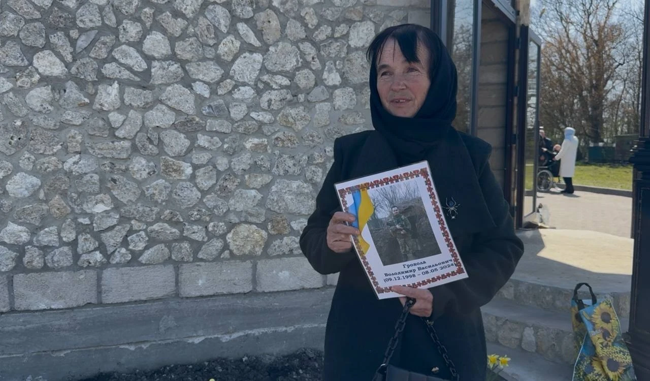 Вічність у камені: у Тернополі вшанували пам’ять 70 полеглих воїнів 35-го батальйону