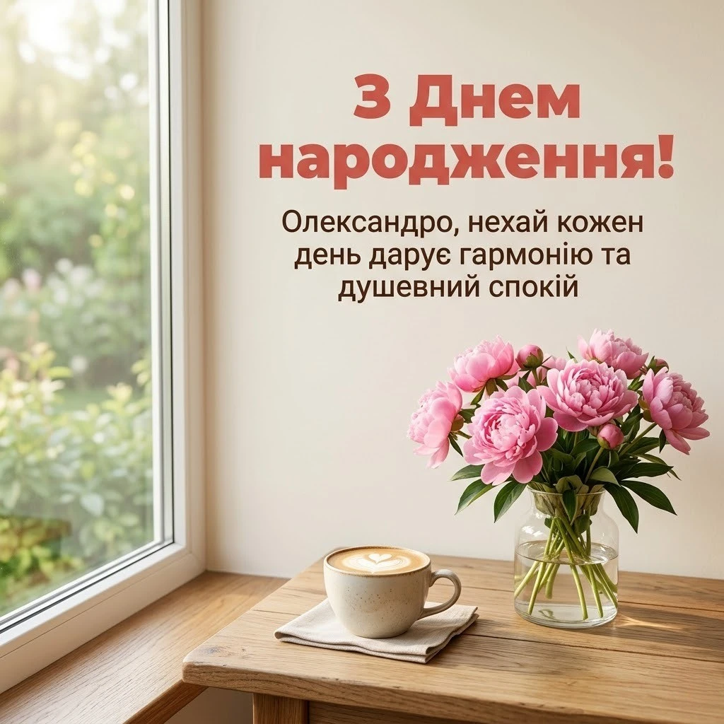Як красиво привітати Олександру з днем народження: велика добірка