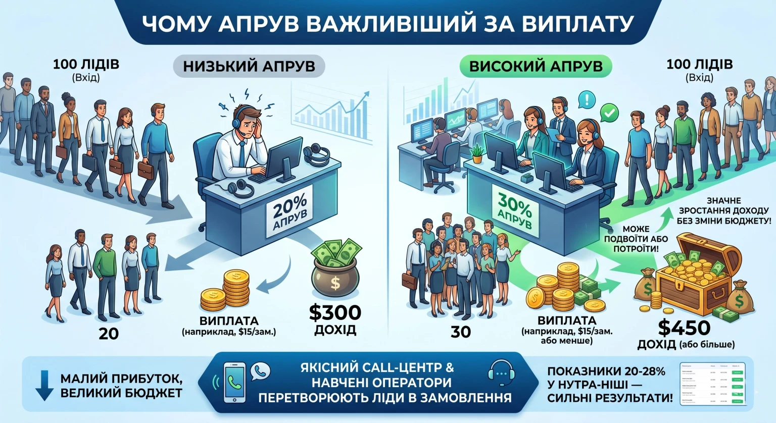 Нутра-маркетинг: принципи роботи, особливості ніші та потенціал заробітку