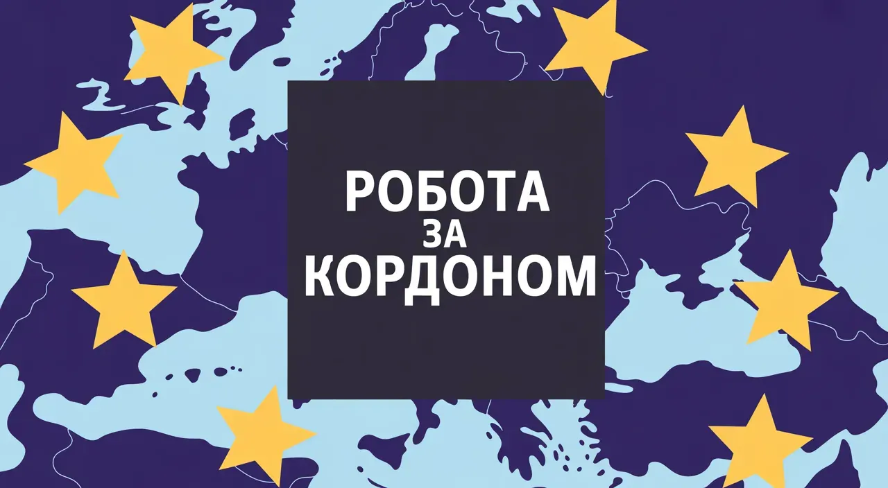Робота монтажником за кордоном: вакансії, умови та перспективи для українців