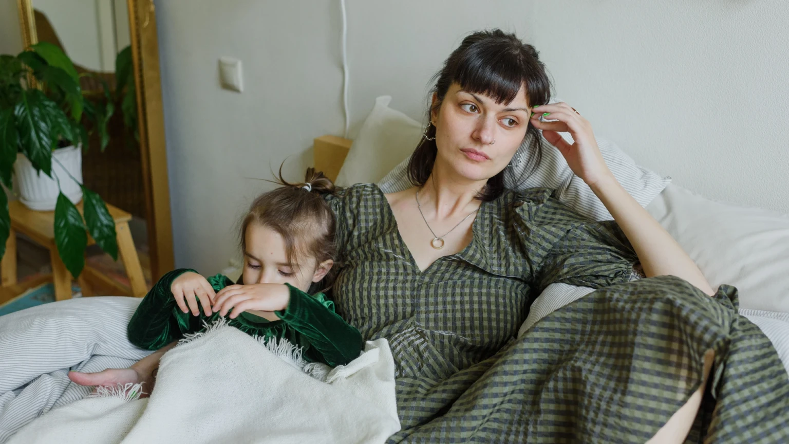 Чому постійна втома не завжди «від стресу»