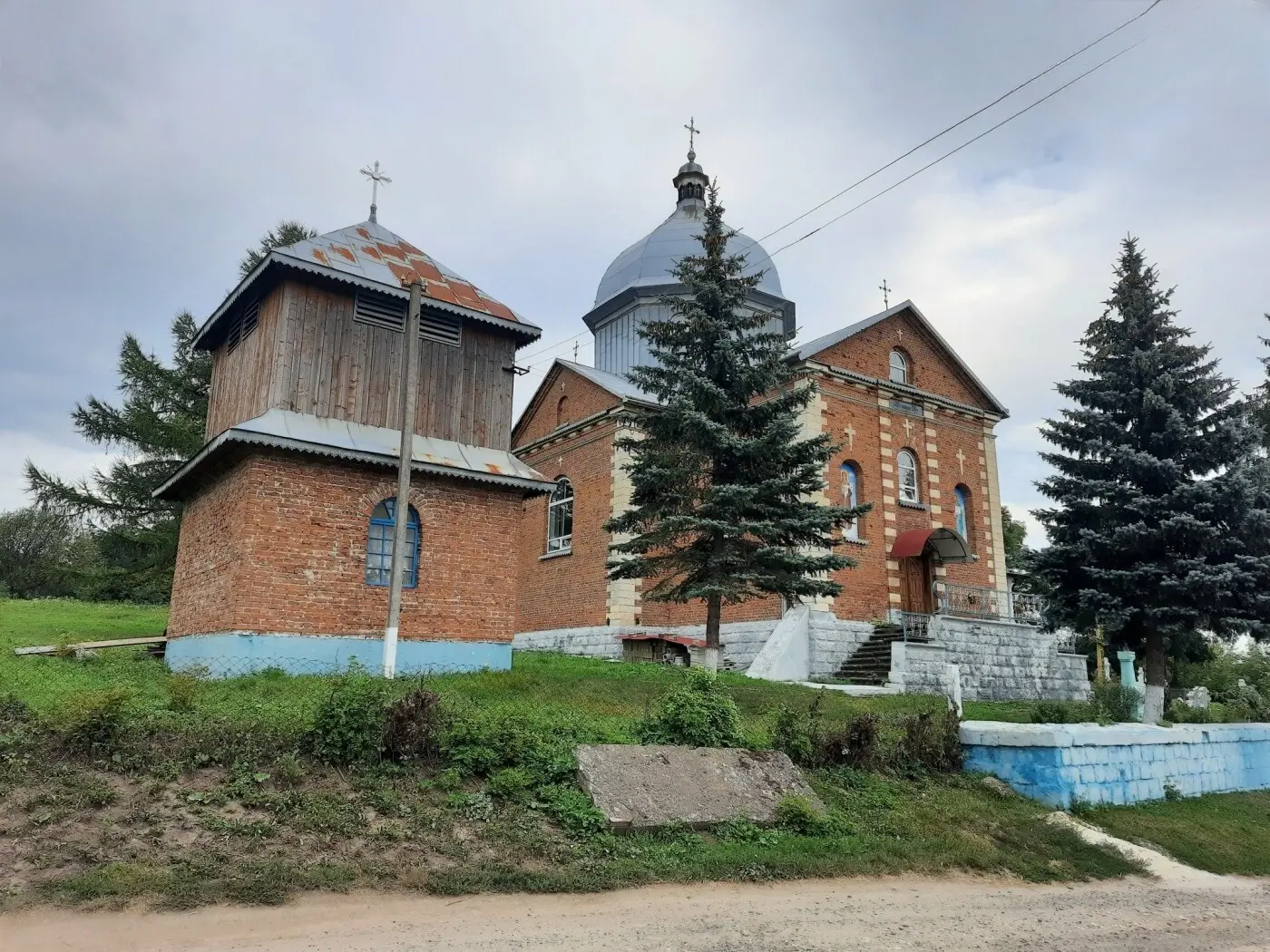 Маловідомий музей просто неба: чим вражає старовинна Новосілка на Тернопільщині