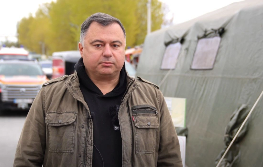 Наслідки удару по Тернополю: сили ППО збили 27 повітряних цілей