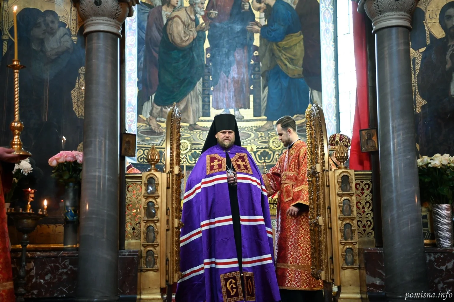 Митрополит Епіфаній висвятив нового єпископа для однієї з найбільших єпархій ПЦУ