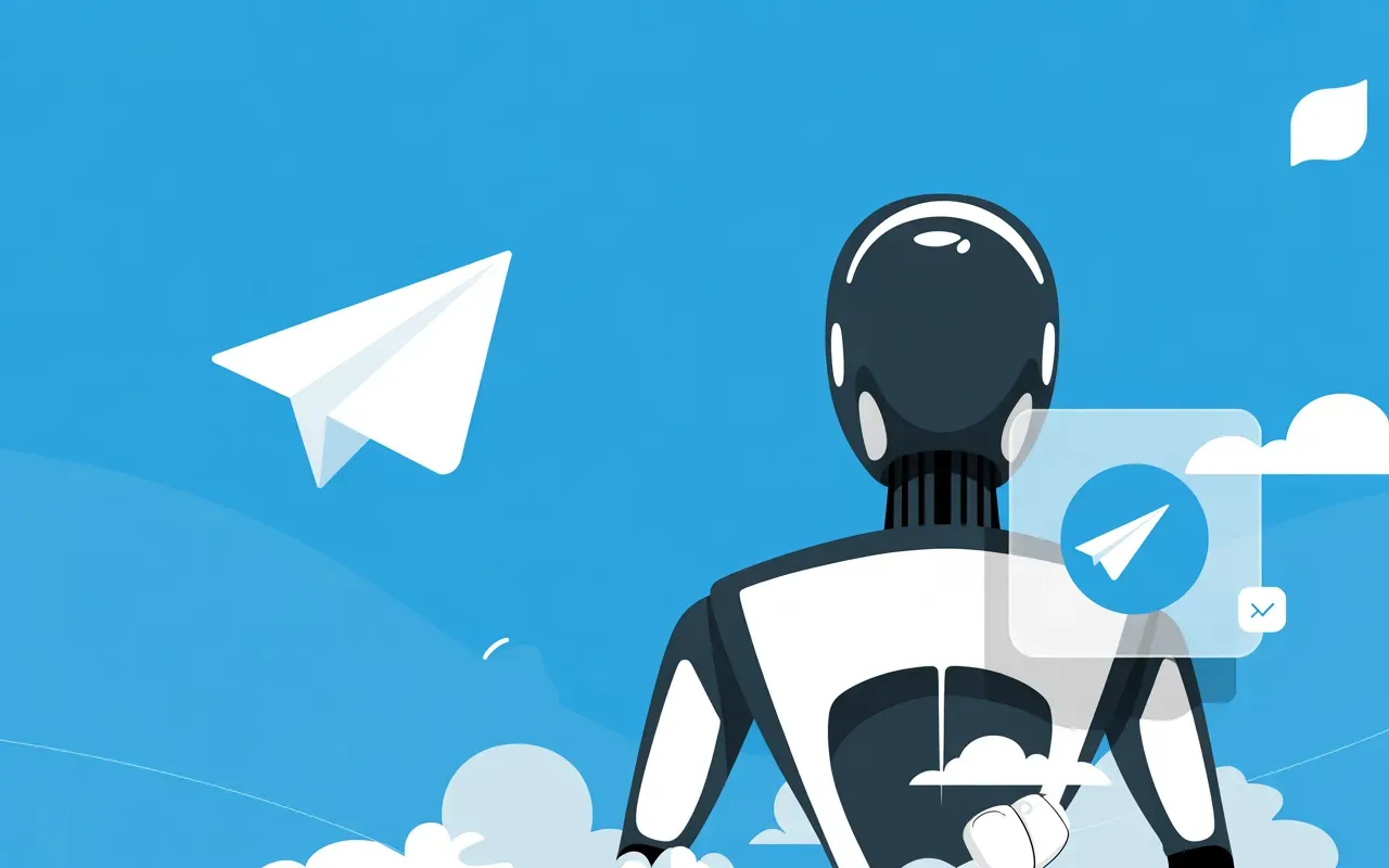 Telegram-бот для бізнесу: що він вміє і коли варто його налаштувати