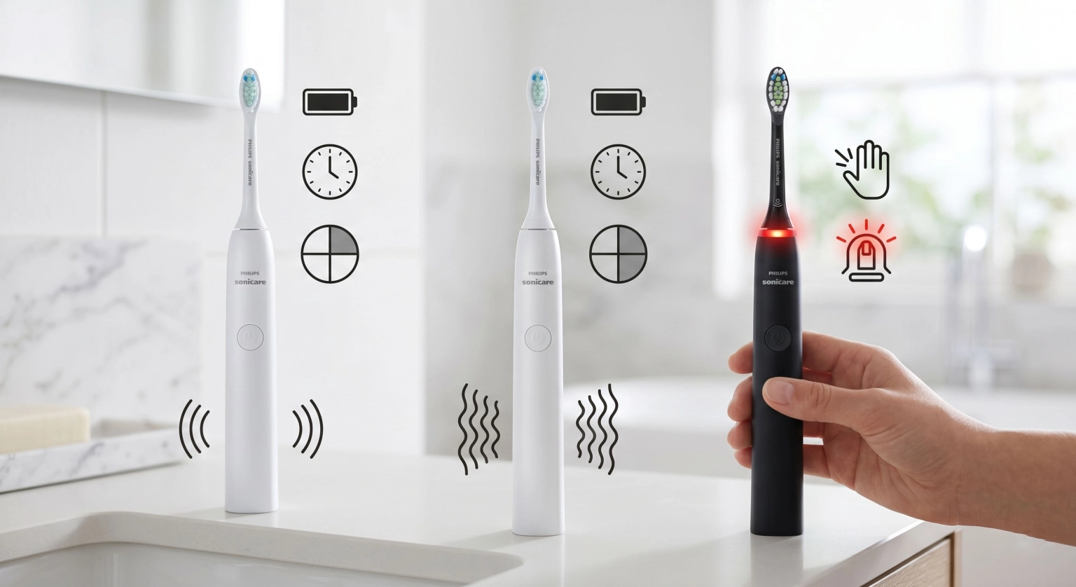 Електричні зубні щітки Philips: яку модель обрати для ідеальної усмішки?