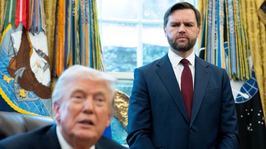 Протоколи спадкоємності: Трамп підготував таємну інструкцію для Венса на випадок своєї загибелі