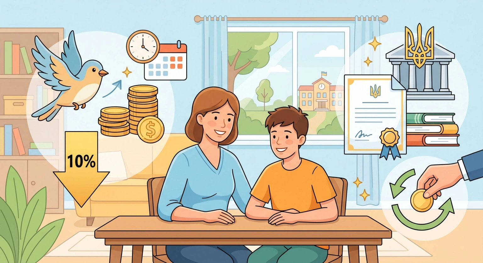 Чому батьки обирають профорієнтаційне тестування від AtSchool для учнів 8-11 класів?