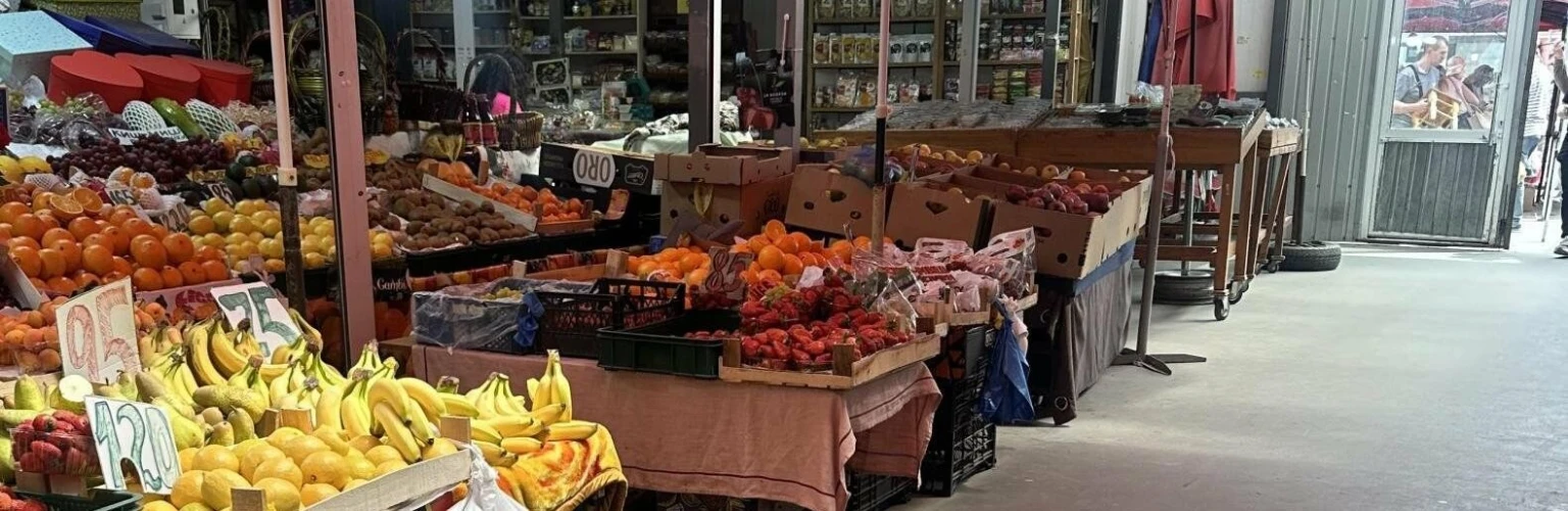 Півтори тисячі за кілограм: у Тернополі розметуть першу дефіцитну черешню