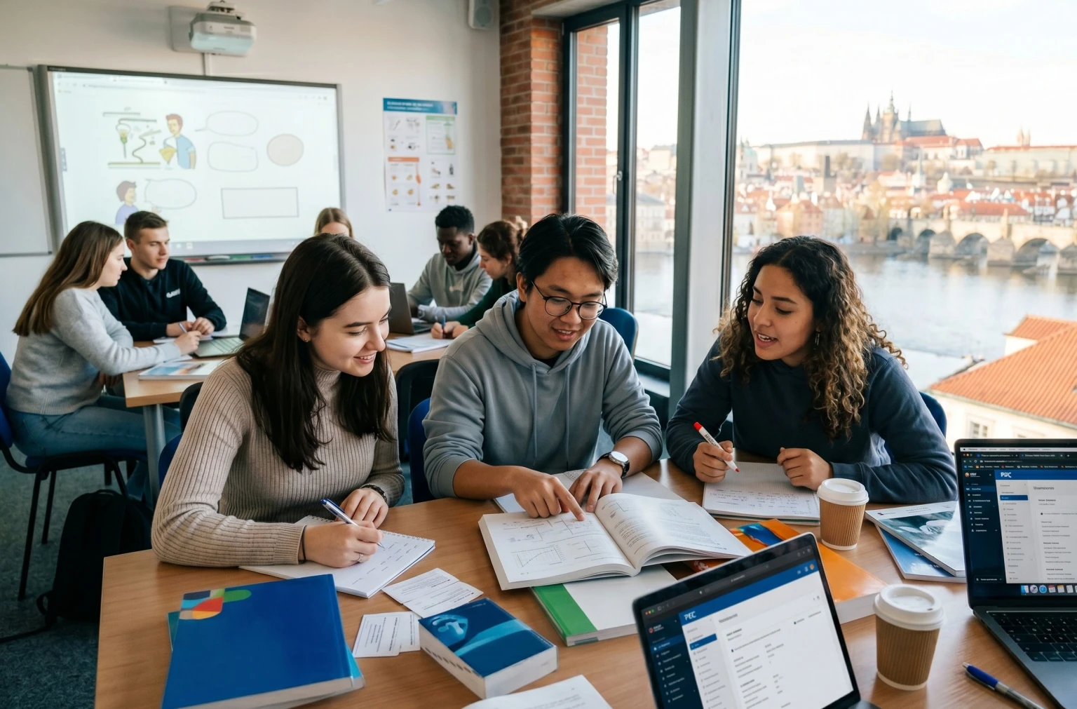 Бесплатная магистратура в Чехии: экспертная стратегия поступления от Prague Education Center