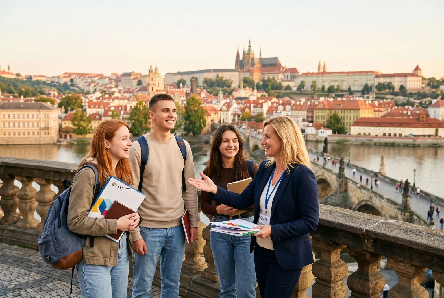Бесплатная магистратура в Чехии: экспертная стратегия поступления от Prague Education Center