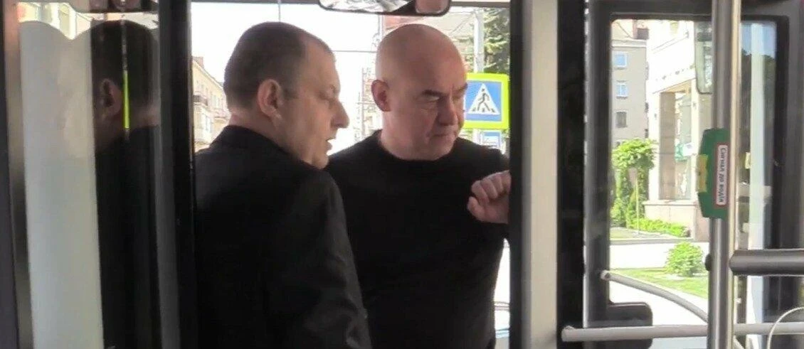 Тернопільська влада перевіряє готовність нових тролейбусів «Електрон» до виходу на маршрути