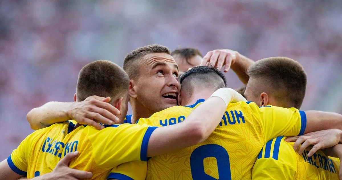 Шанси на успіх у спарингу з Данією: вердикт букмекерів