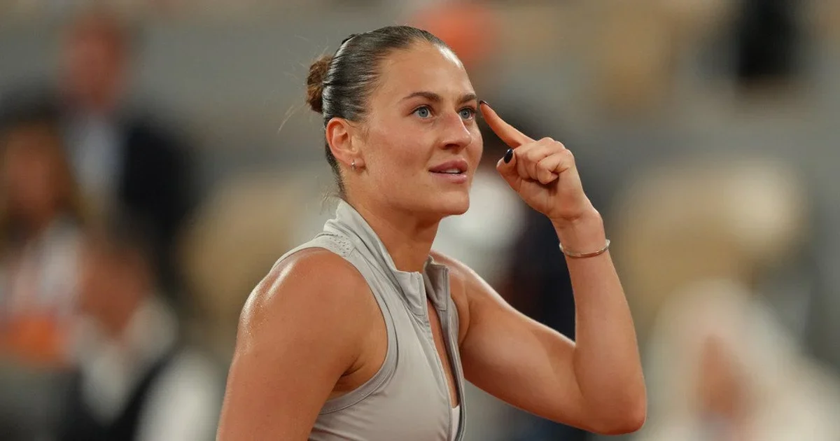 Марта Костюк проти Мірри Андрєєвої: ключові деталі півфіналу Roland Garros