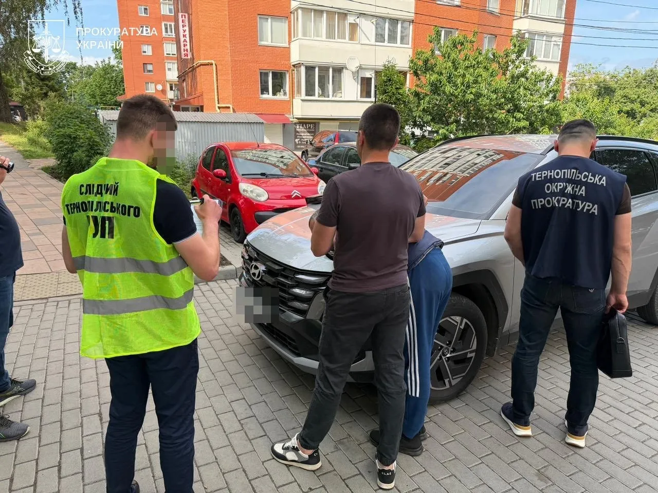 У Тернополі викрили організатора нелегального виїзду за кордон
