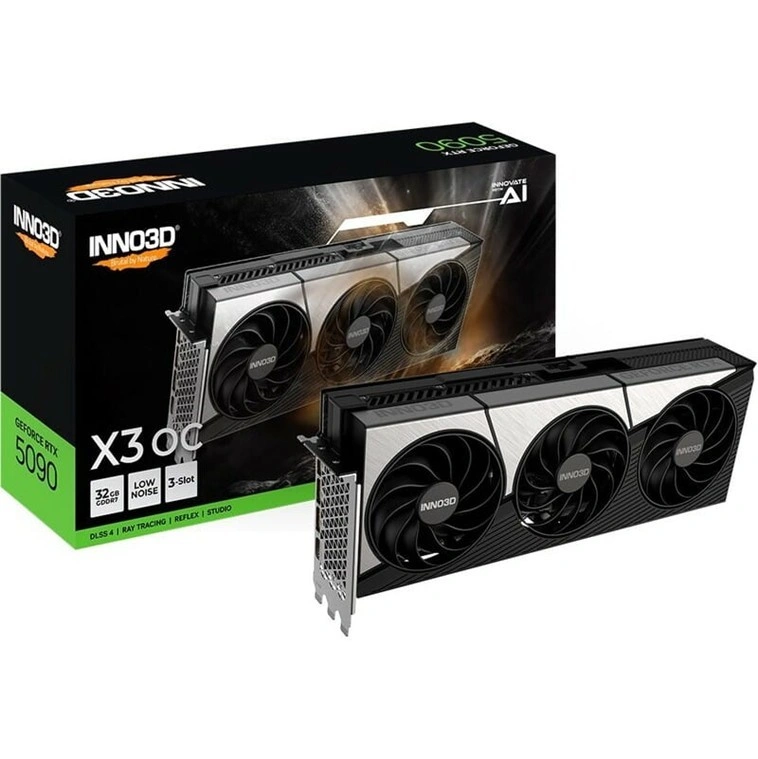 NVIDIA GeForce RTX 5090 — чи є сенс оновлюватися заради безкомпромісного 4K-геймінгу