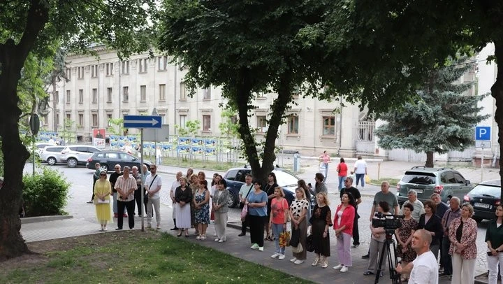 Вшанування Омеляна Пріцака: у Тернополі увічнили пам’ять видатного сходознавця