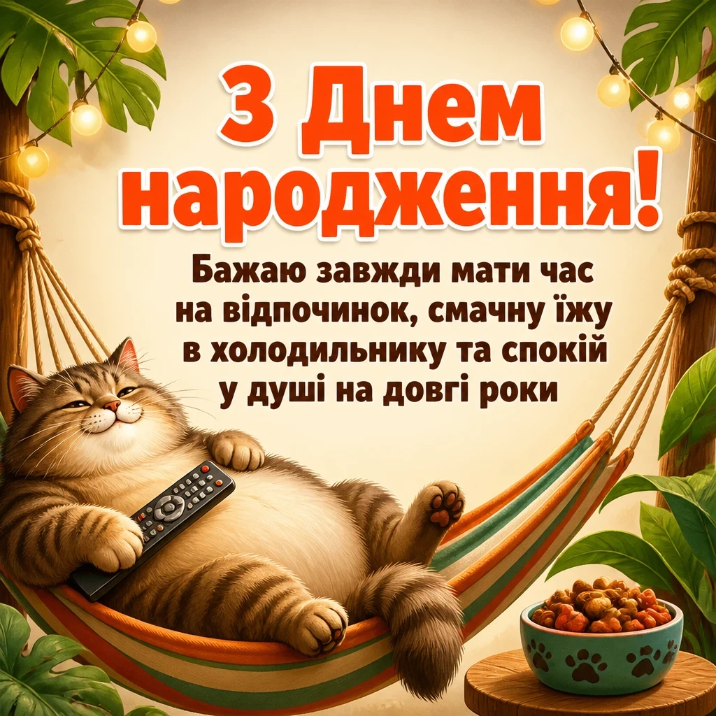 привітання кума з днем народження своїми словами