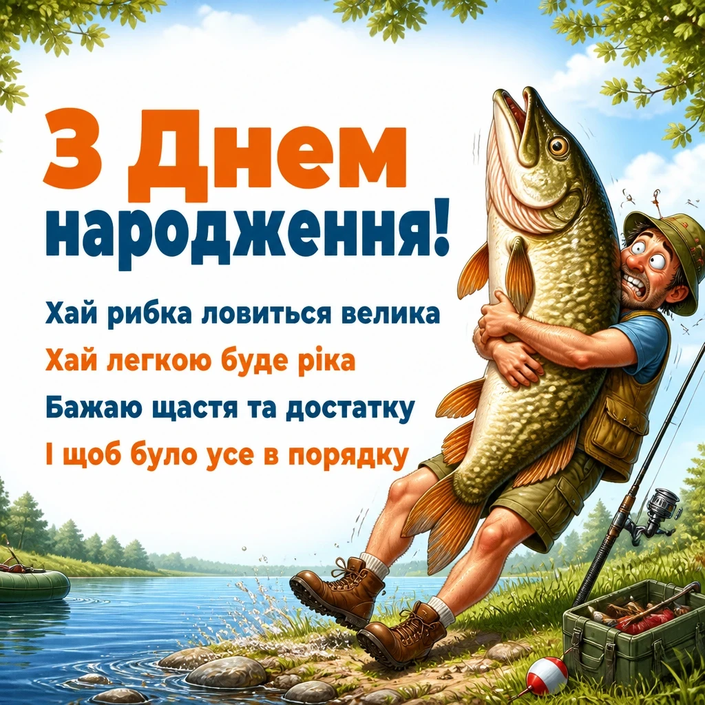 привітання кума з днем народження своїми словами