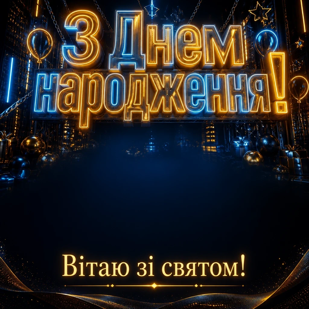 привітання кума з днем народження своїми словами