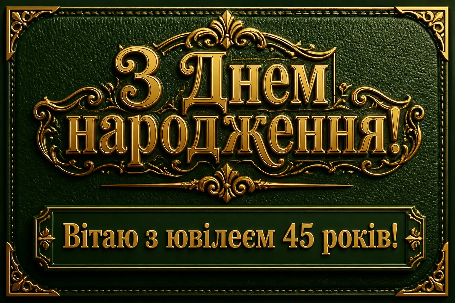 привітання кума з днем народження своїми словами