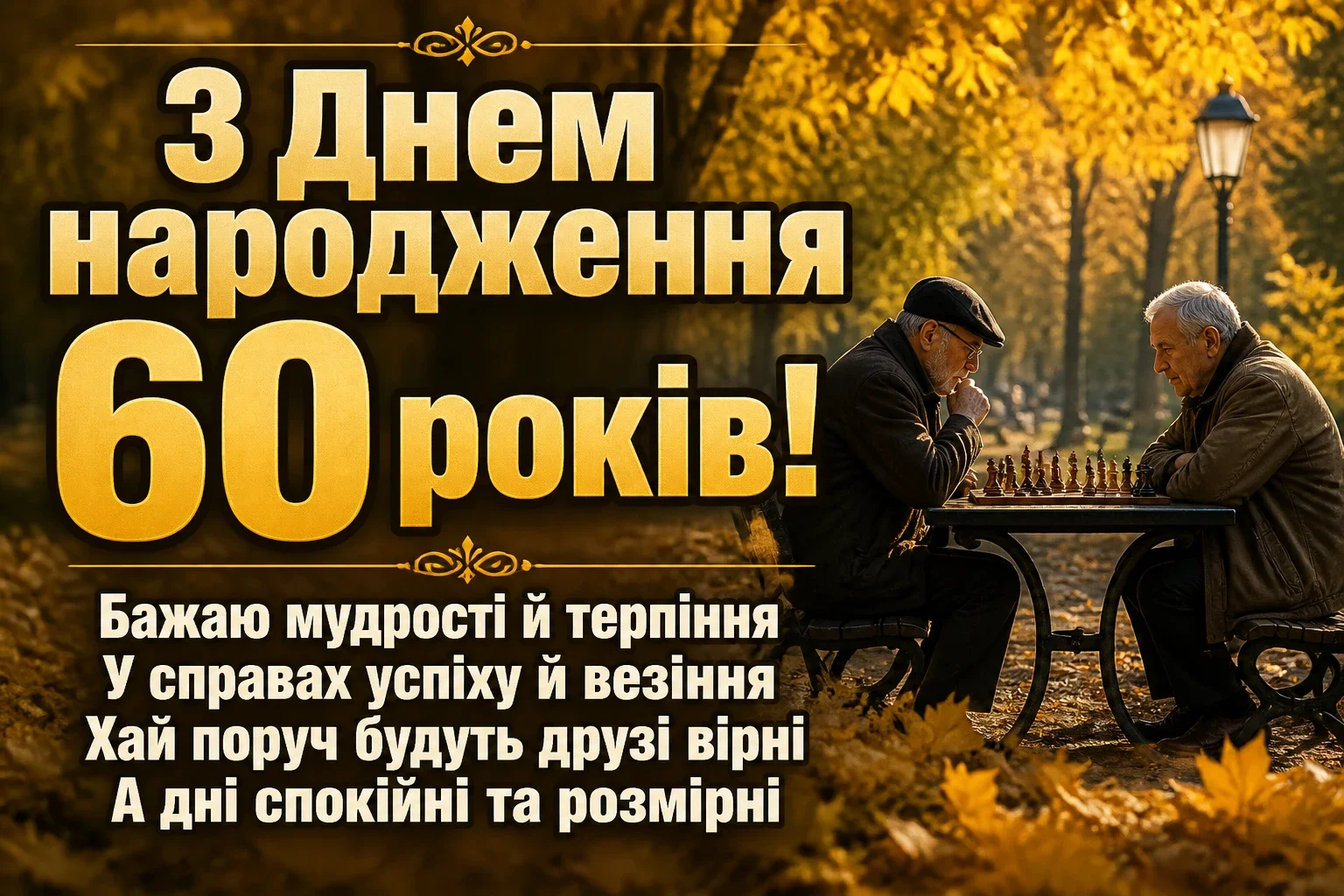 привітання кума з днем народження своїми словами
