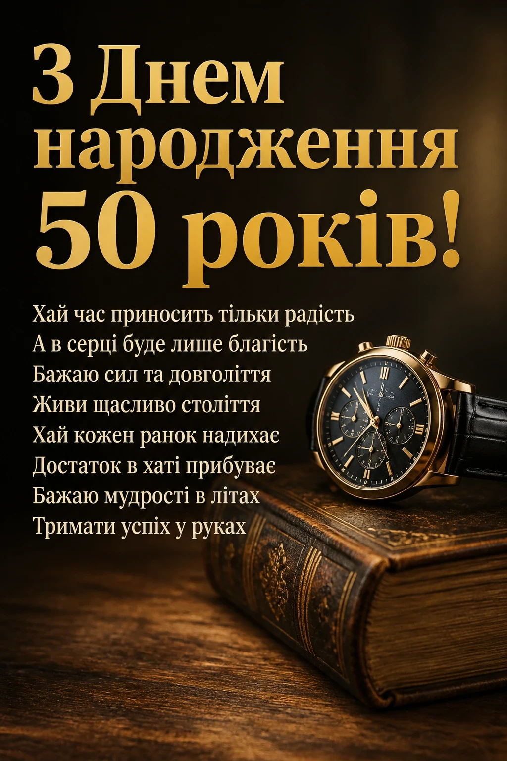 привітання кума з днем народження своїми словами