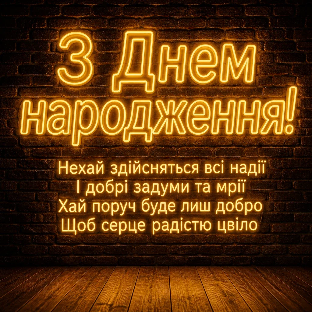 зворушливі привітання з днем народження чоловіку