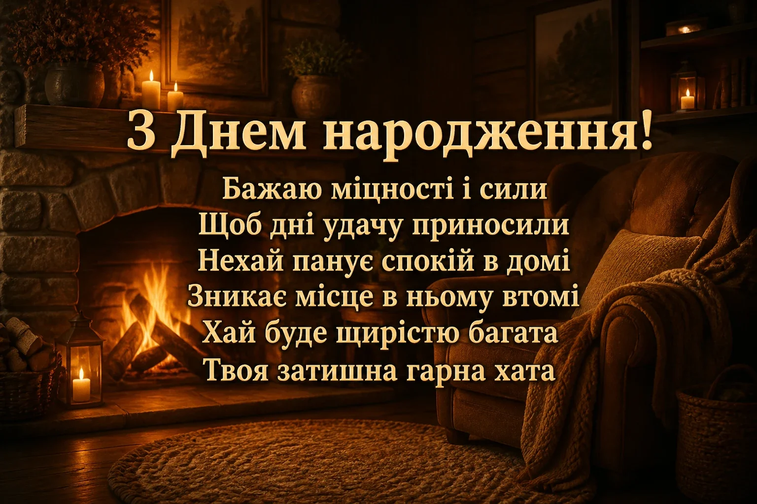 зворушливі привітання з днем народження чоловіку