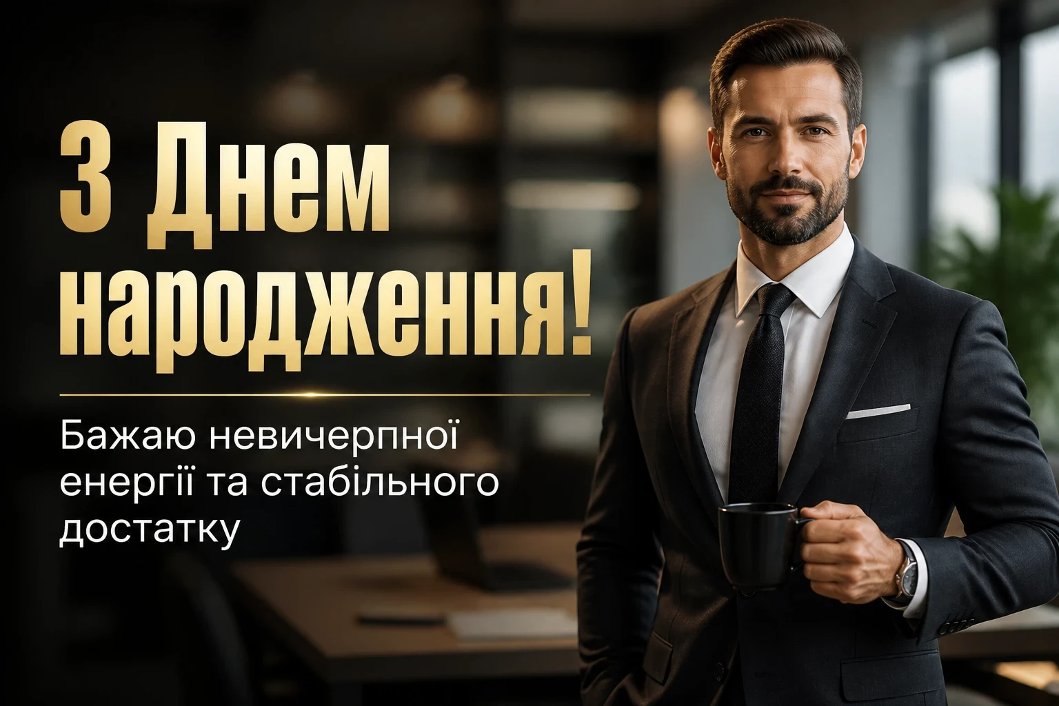 зворушливі привітання з днем народження чоловіку