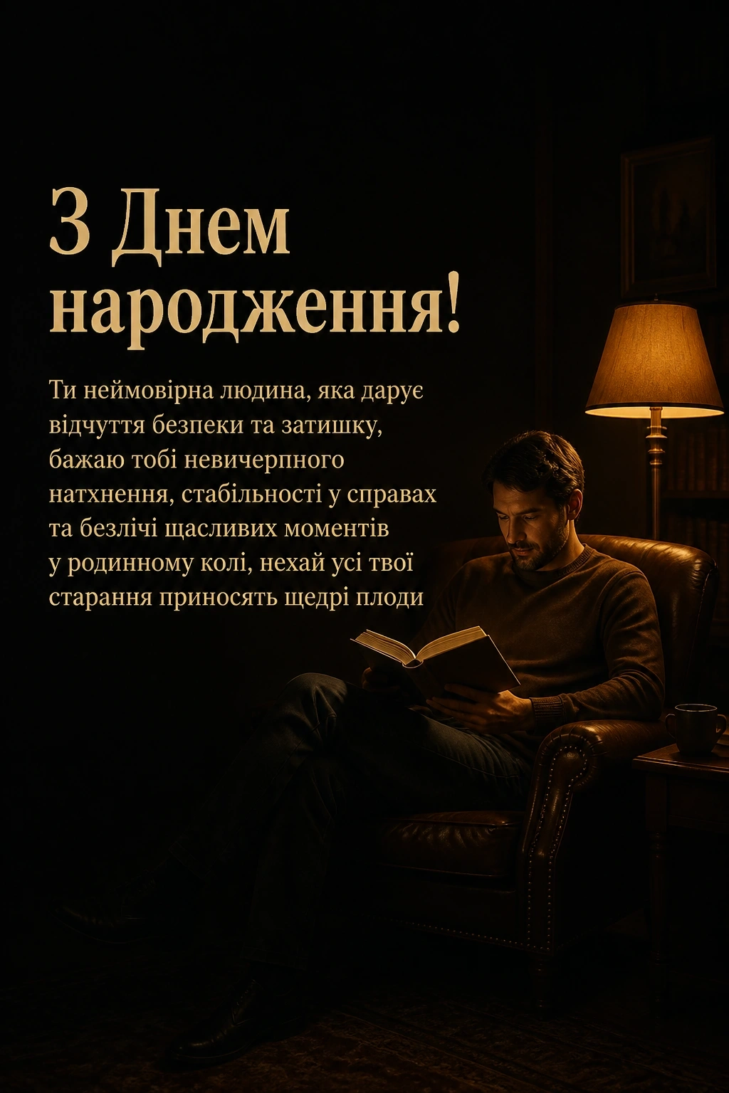 зворушливі привітання з днем народження чоловіку