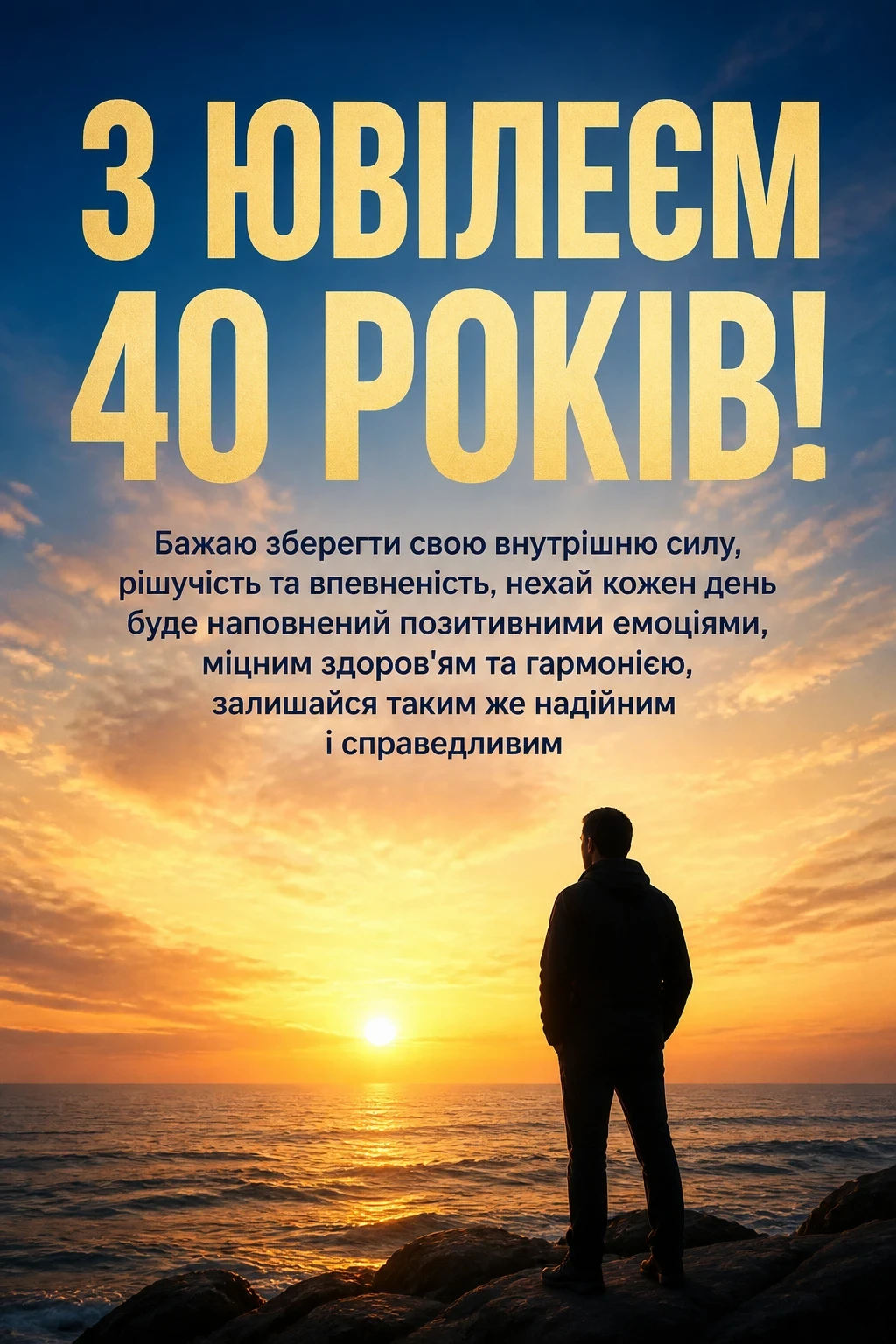 зворушливі привітання з днем народження чоловіку