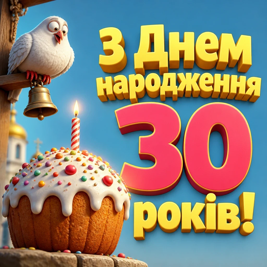 християнські привітання з днем народження своїми словами, до сліз