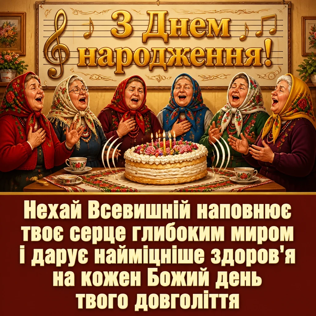 християнські привітання з днем народження своїми словами, до сліз