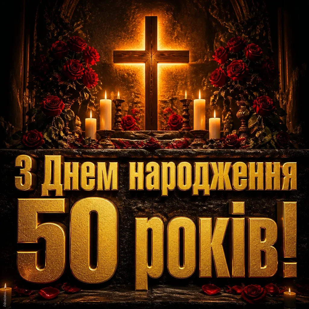християнські привітання з днем народження своїми словами, до сліз