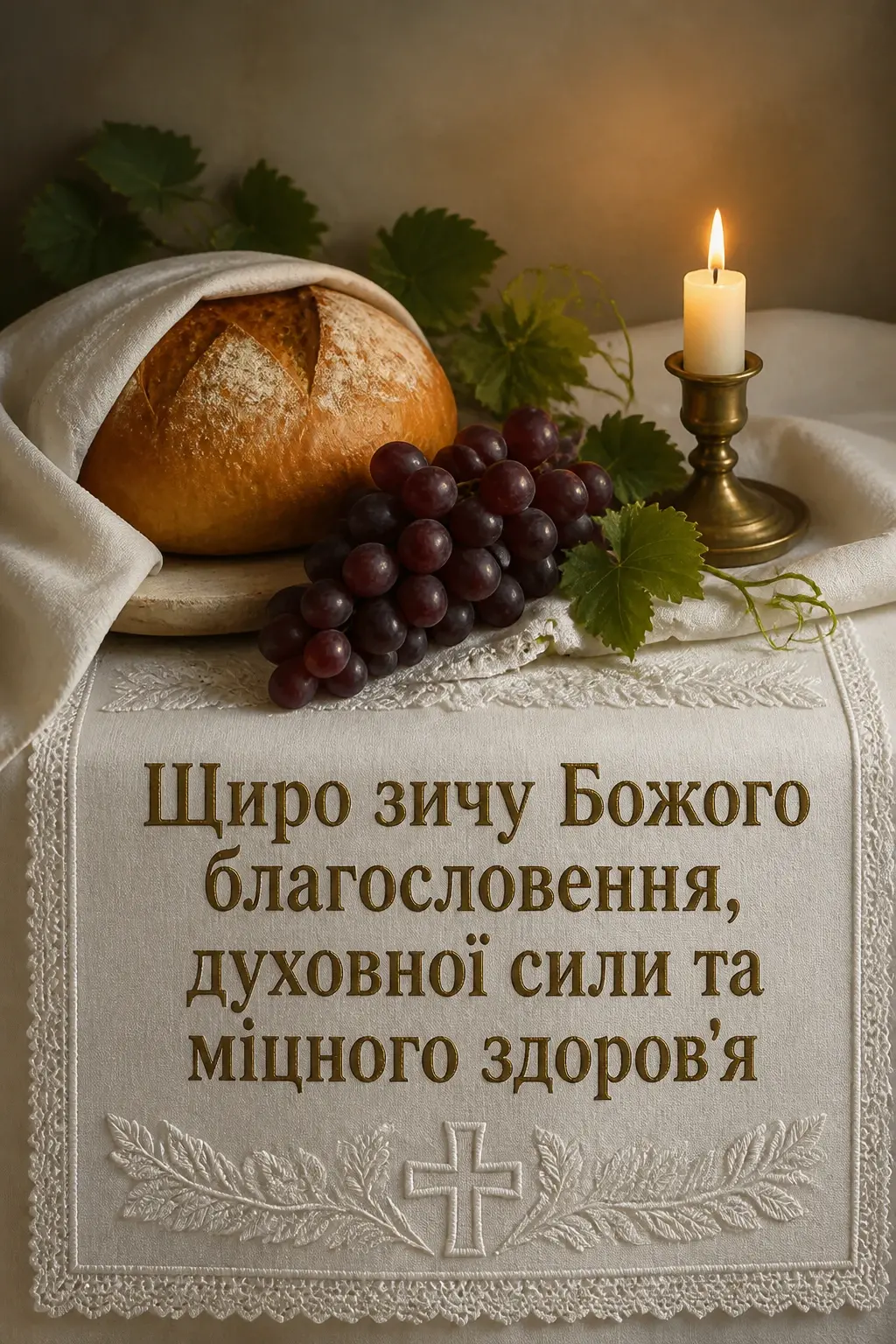 християнські привітання з днем народження своїми словами, до сліз