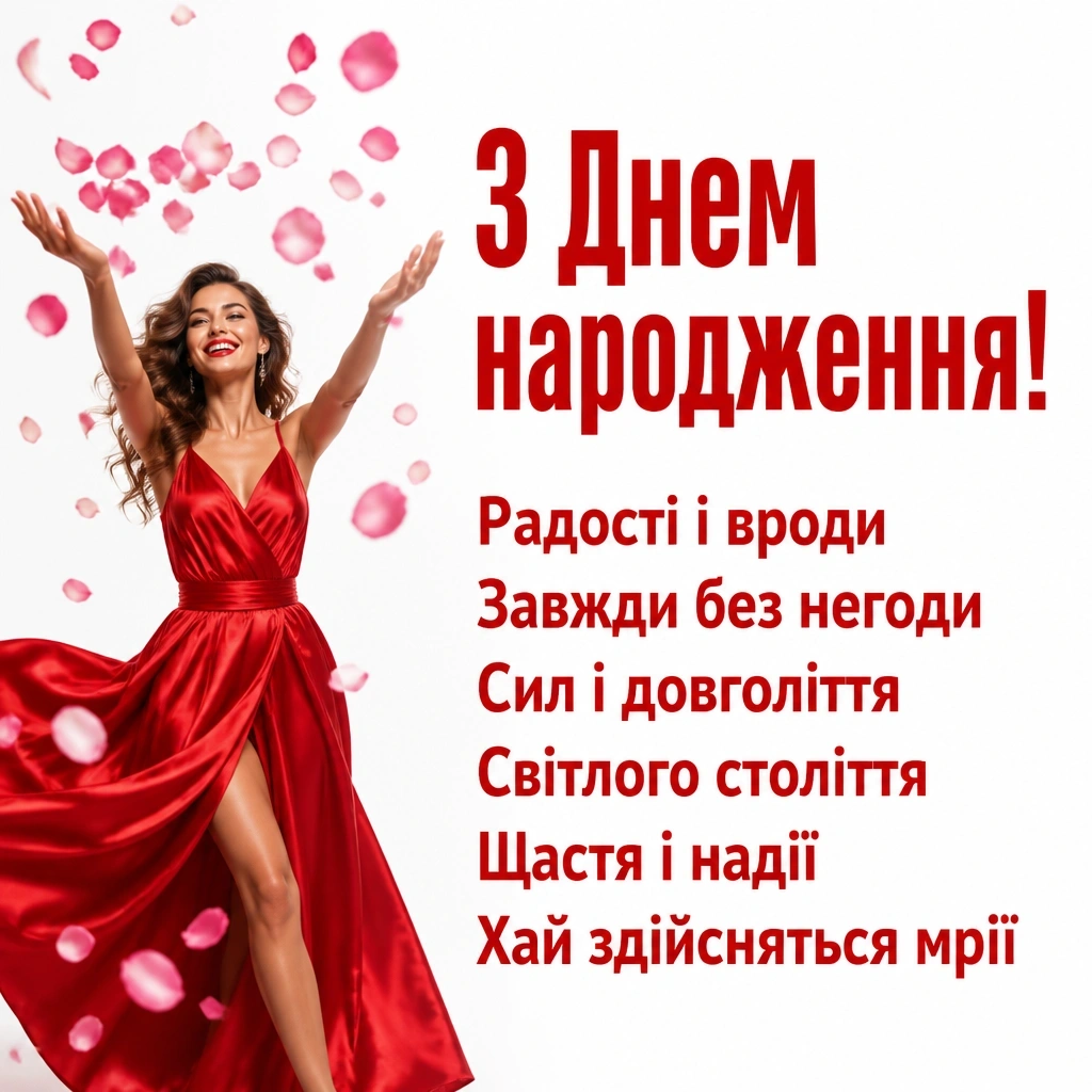 красиві картинки з днем народження для жінки