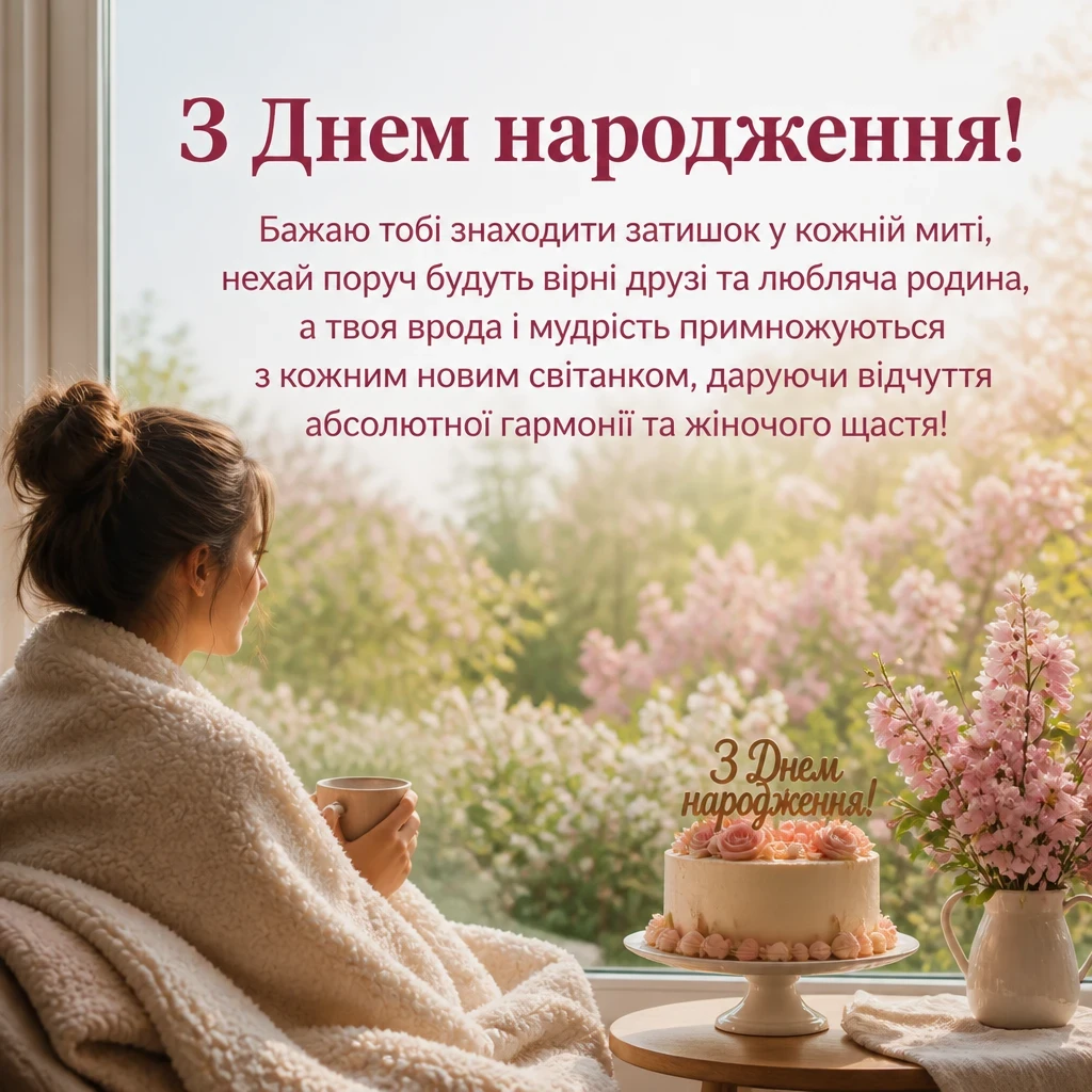красиві картинки з днем народження для жінки