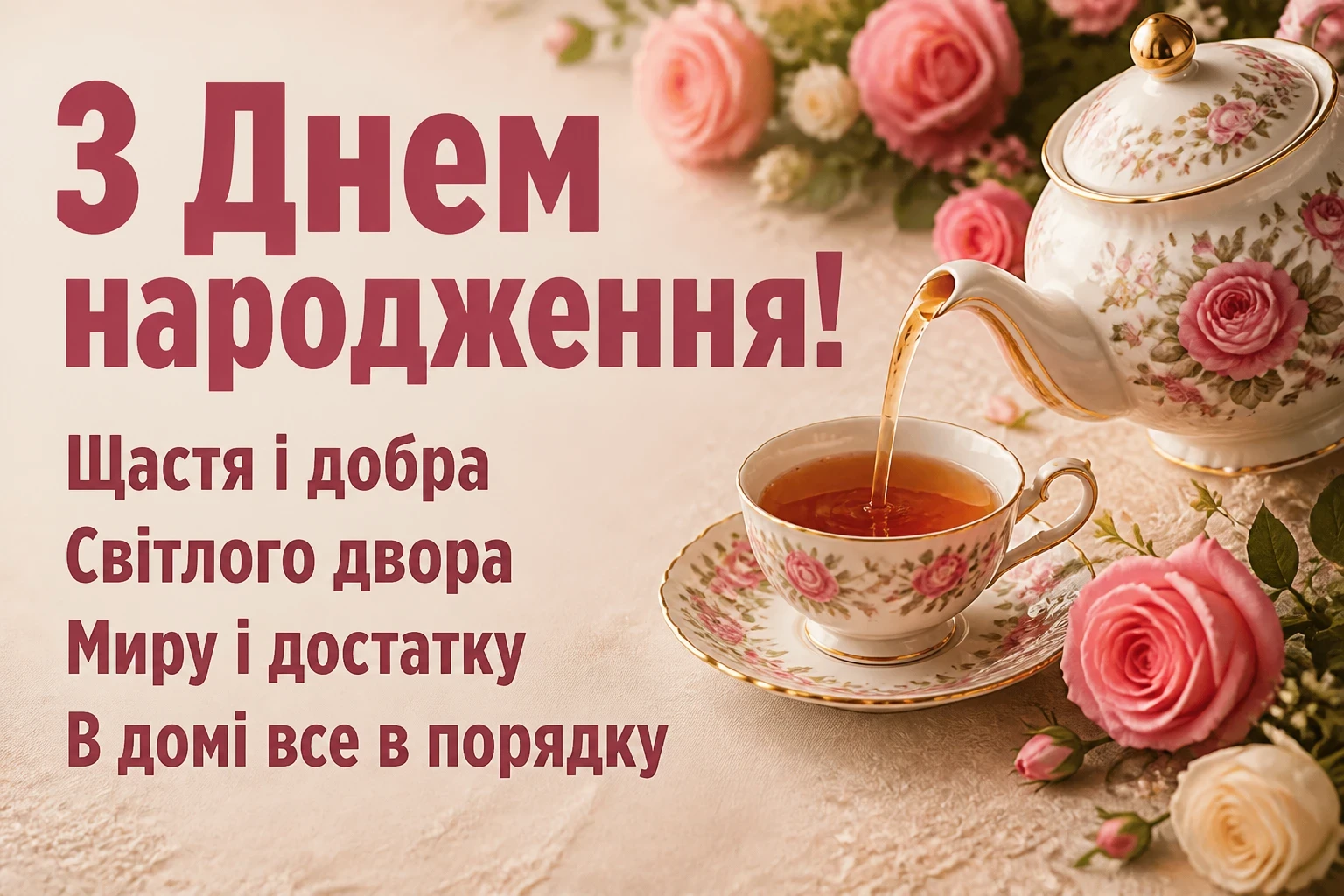 красиві картинки з днем народження для жінки