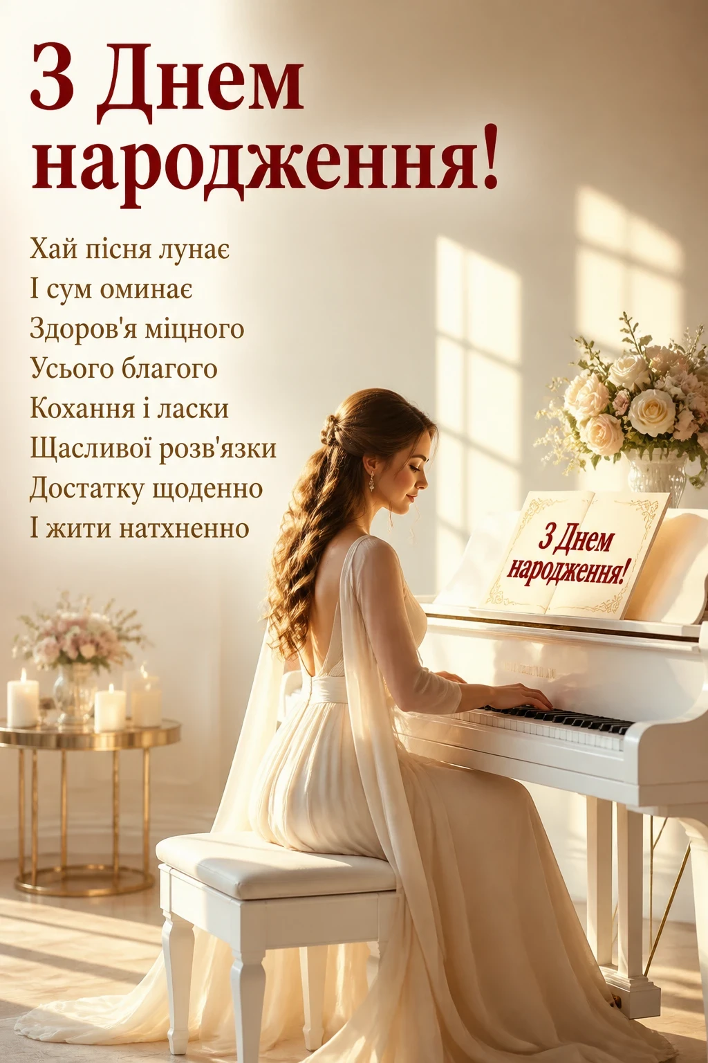 красиві картинки з днем народження для жінки