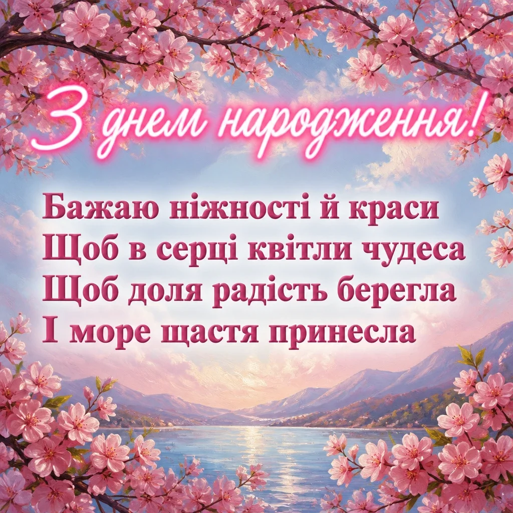 найщиріші вітання з днем народження жінці найщиріші вітання з днем народження жінці