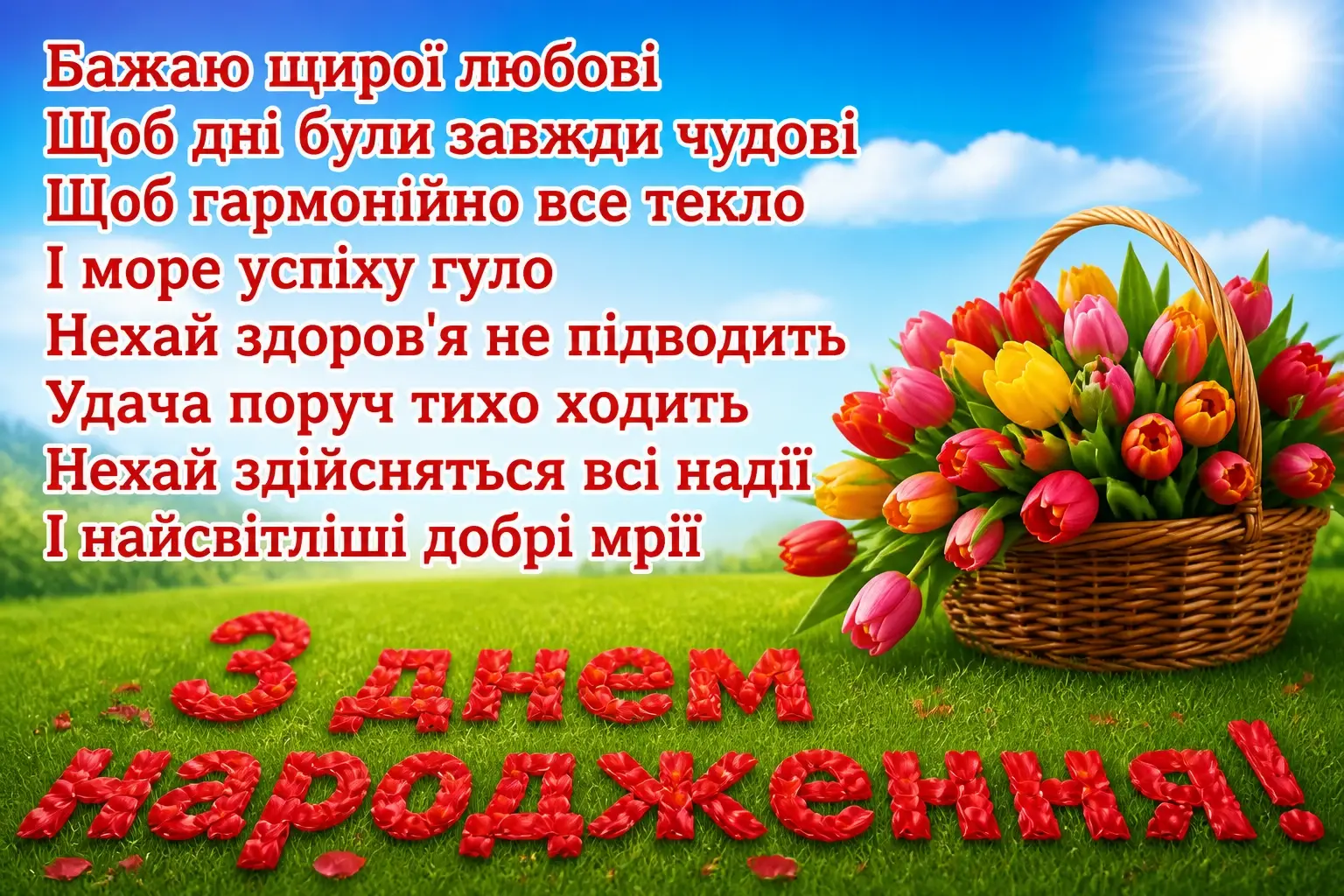 найщиріші вітання з днем народження жінці найщиріші вітання з днем народження жінці