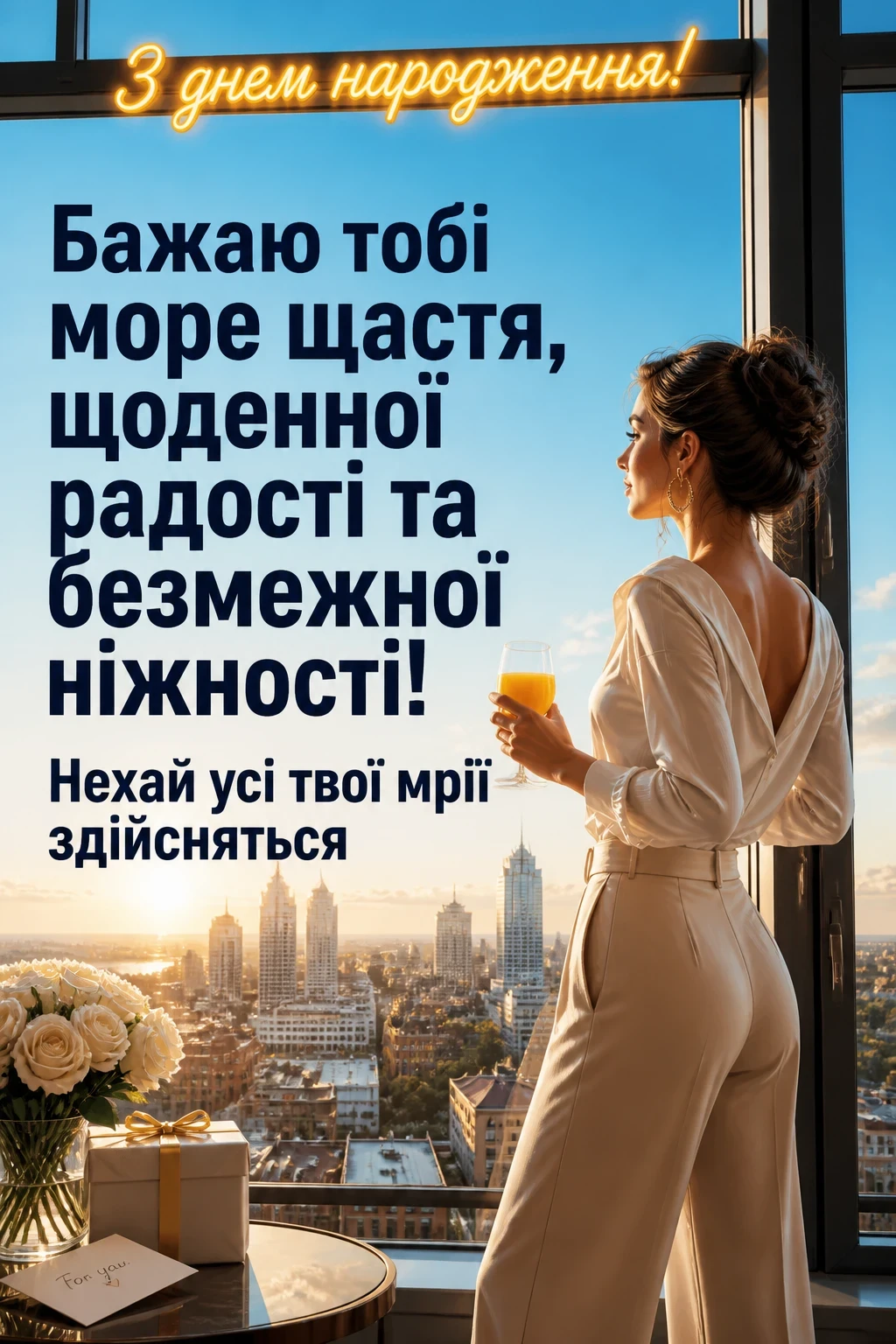 найщиріші вітання з днем народження жінці найщиріші вітання з днем народження жінці