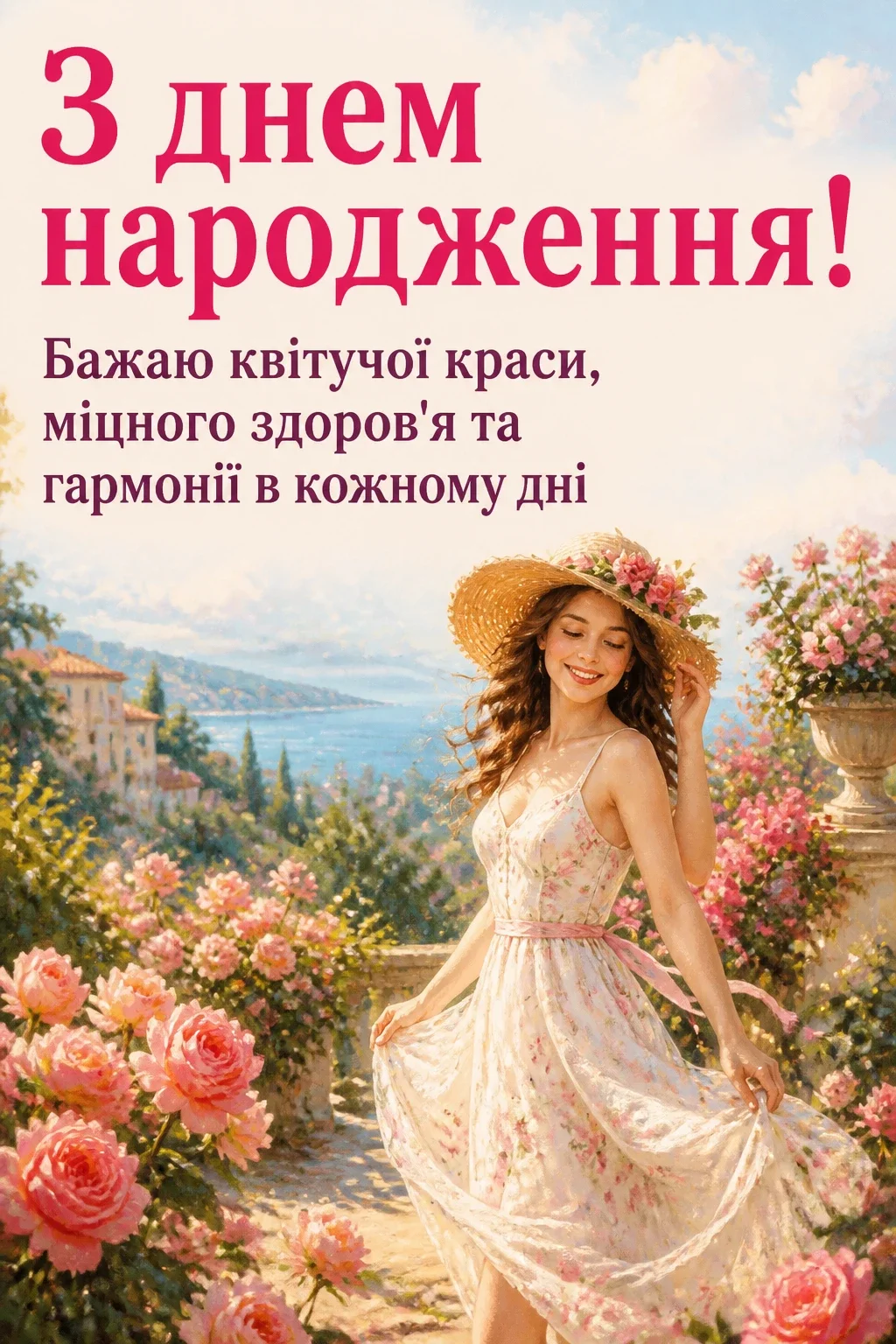 найщиріші вітання з днем народження жінці найщиріші вітання з днем народження жінці