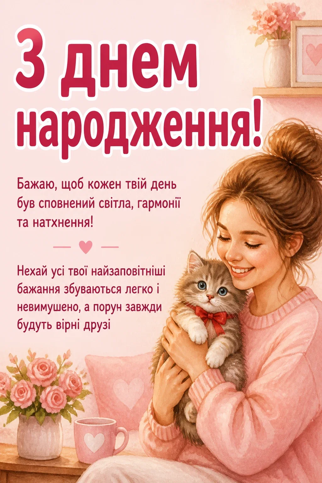 найщиріші вітання з днем народження жінці найщиріші вітання з днем народження жінці