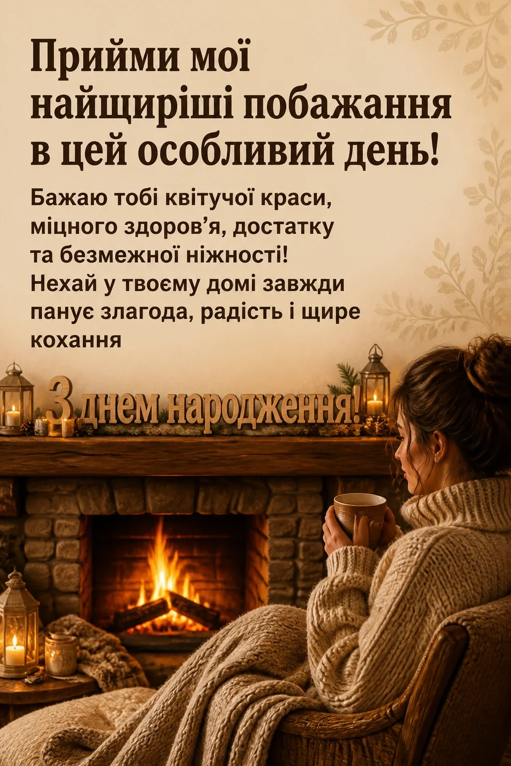 найщиріші вітання з днем народження жінці найщиріші вітання з днем народження жінці