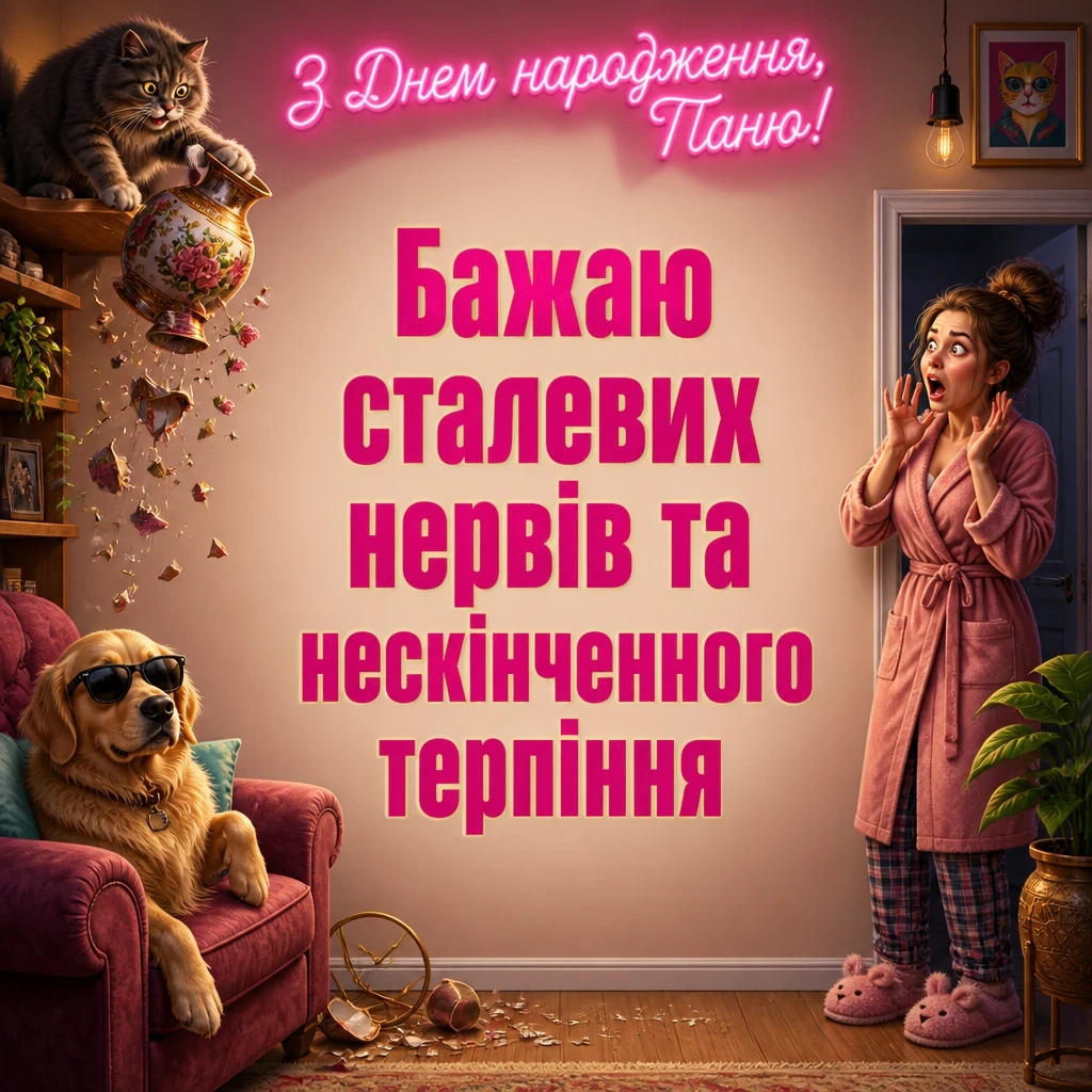 з днем народження таня
