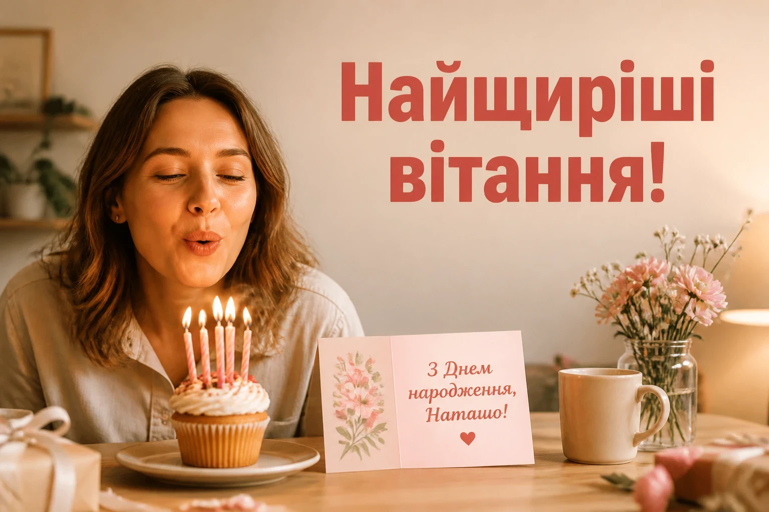 з днем народження наташа