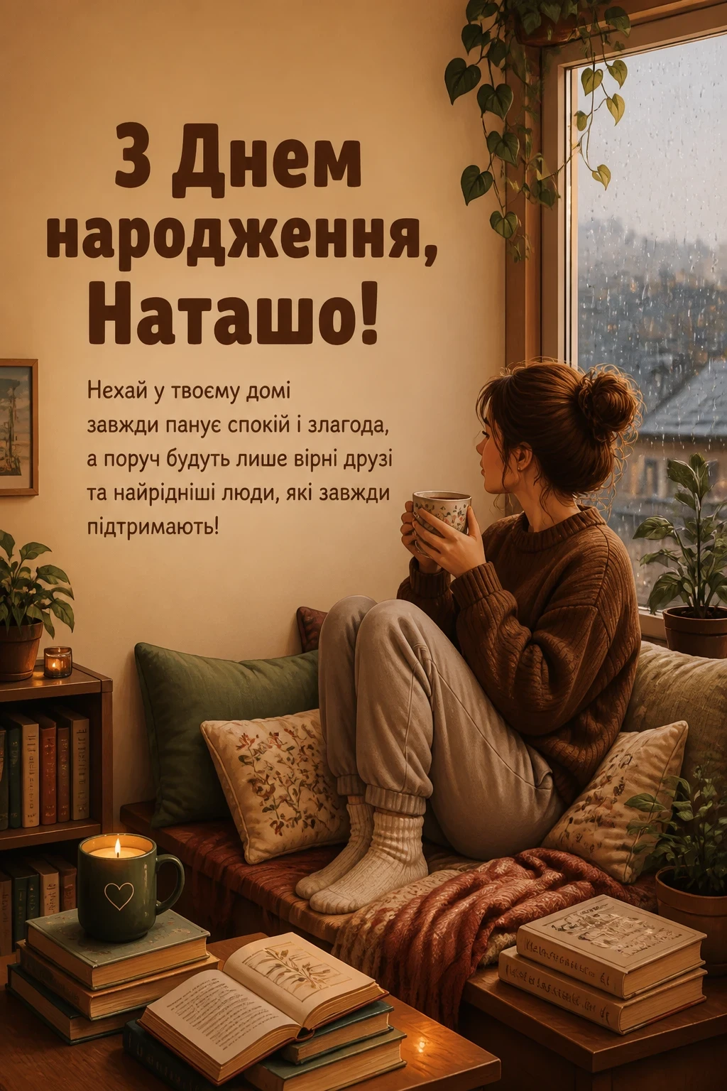 з днем народження наташа